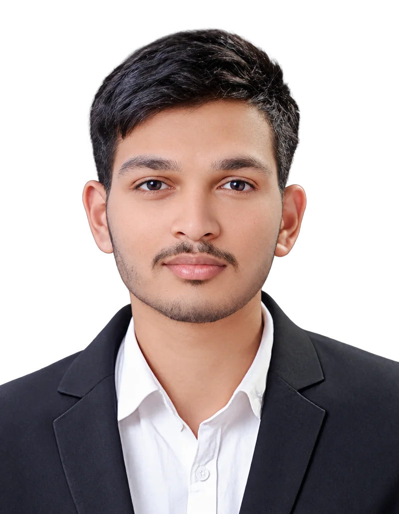 Portrait of Sovan Sundar Sen, IAM and security engineer